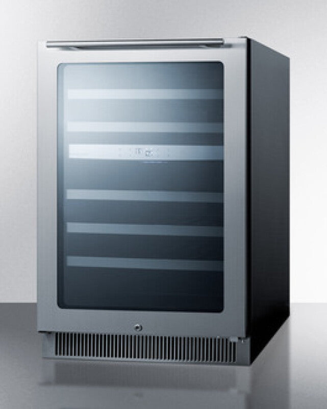 24" Wide Built-In Wine Cellar - (CL24WC2)