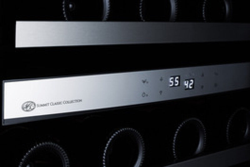 24" Wide Built-In Wine Cellar - (CL24WC2CSS)