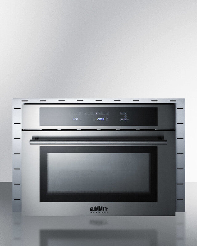 24" Wide Electric Speed Oven - (CMV24) - SUMMIT