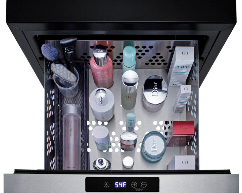 18" Wide Built-in Wine/beverage Cooler Drawer - (COOL1D)
