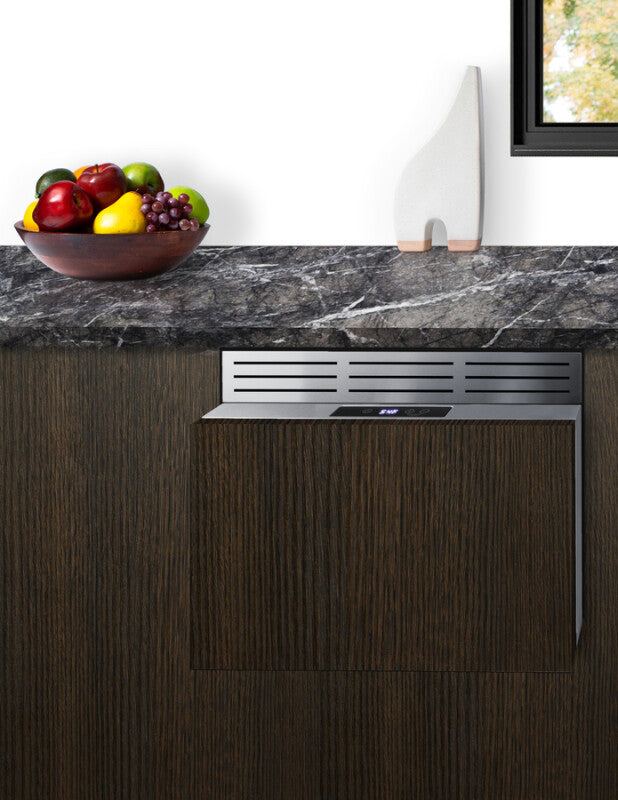 18" Wide Built-in Wine/beverage Cooler Drawer - (COOL1D)