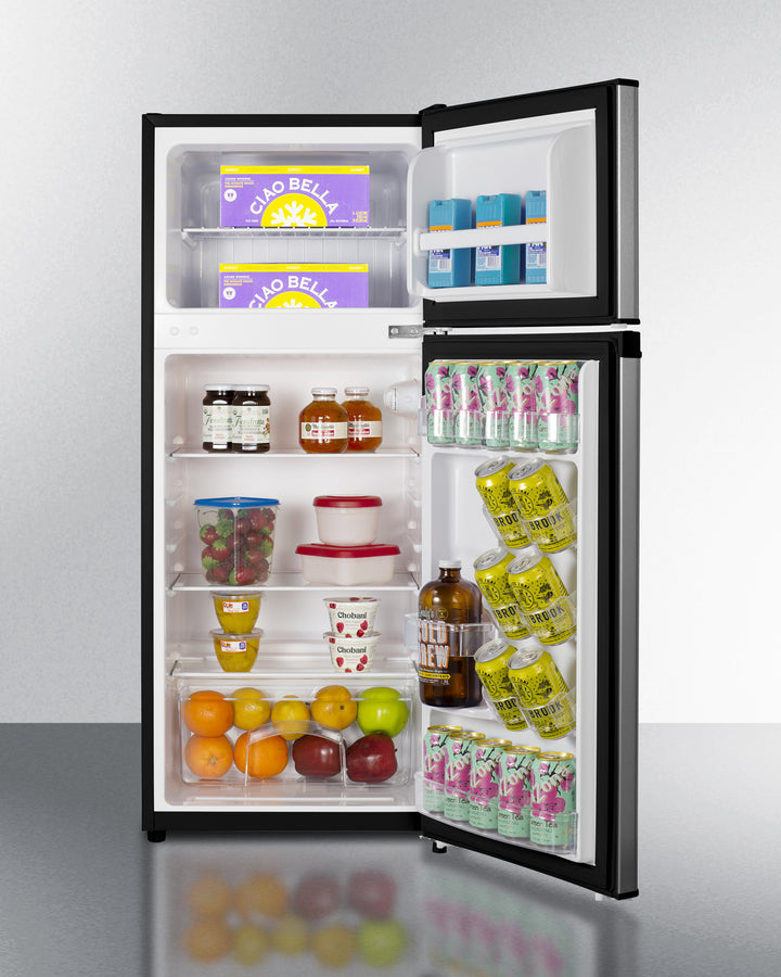 19" Wide Refrigerator-freezer - (CP73PL) - SUMMIT