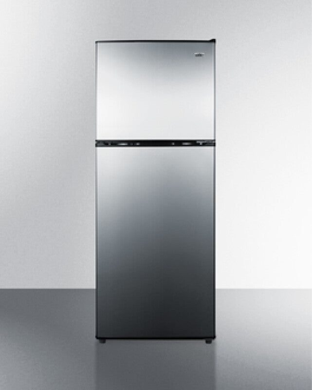 22" Wide Refrigerator-freezer - (CP972SS)