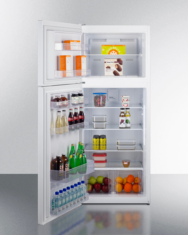 28" Wide Top-Mount Refrigerator-Freezer - (CTR151WLHD)