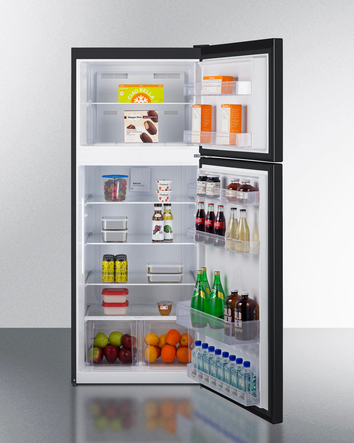 28" Wide Top-Mount Refrigerator-Freezer - (CTR152B)