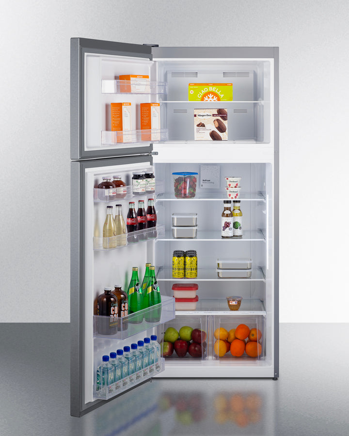 28" Wide Top-Mount Refrigerator-Freezer - (CTR15SSLHD)