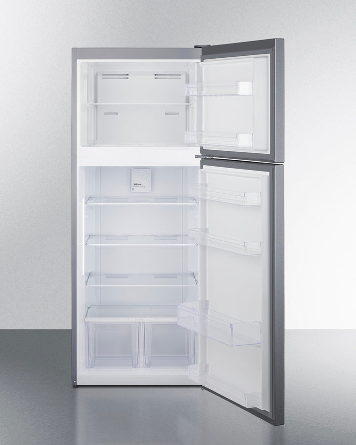 28" Wide Top-Mount Refrigerator-Freezer - (CTR15SS)