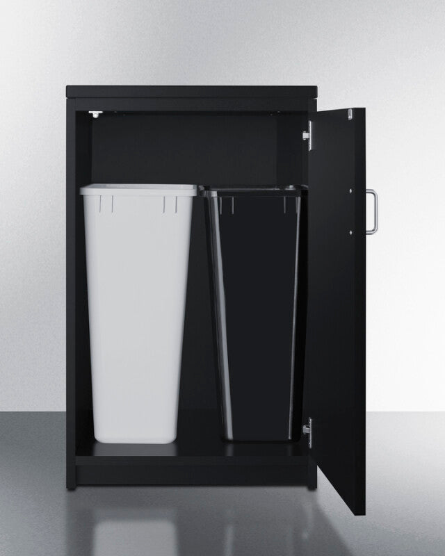 85" Wide Casework Suite With Beverage Center and Microwave, ADA Height - (CWSUITE85G)