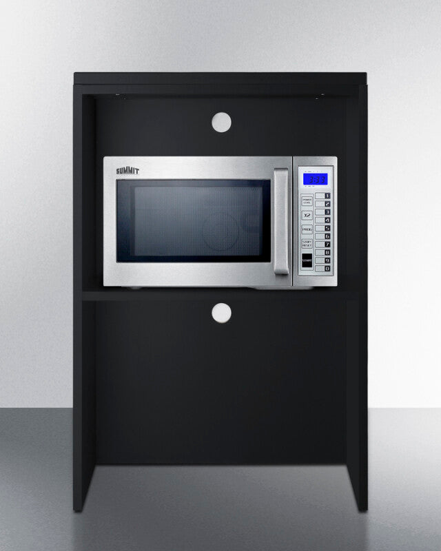 95" Wide Casework Suite With Beverage Center and Microwave, ADA Height - (CWSUITE95G)