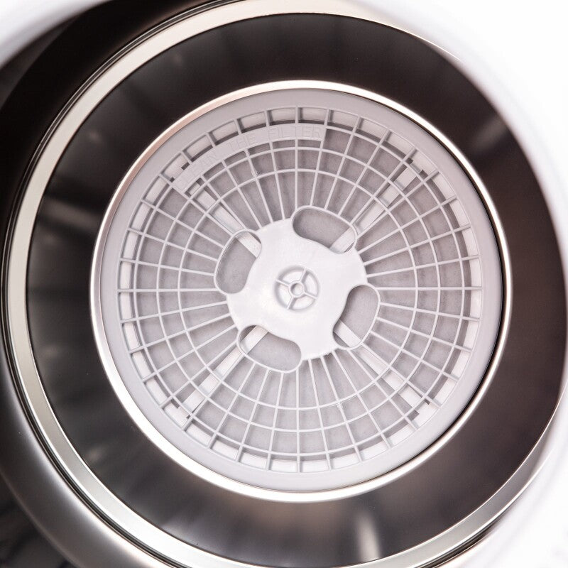 2.6 cu. ft. Compact Clothes Dryer - (D110J2PIS) - AVANTI