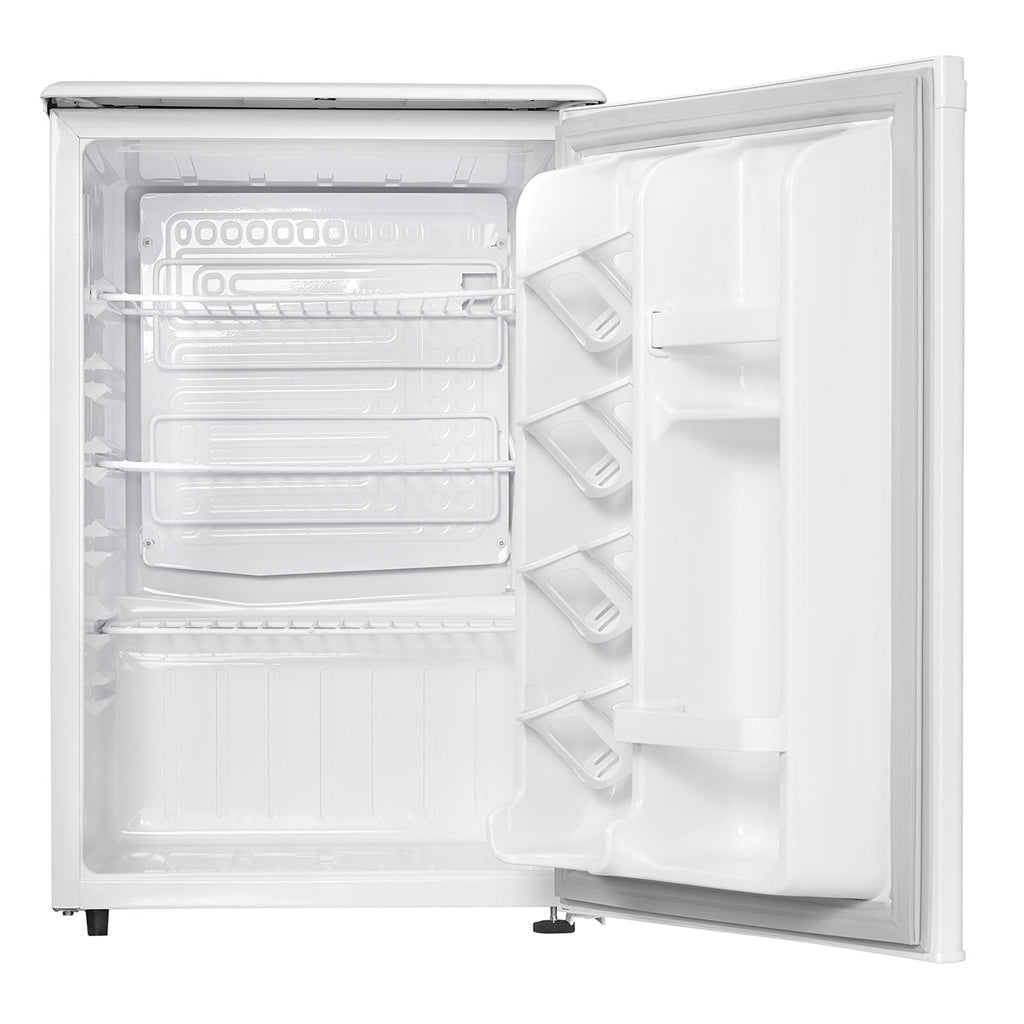 Danby 2.6 cu. ft. Compact Fridge in White - (DAR026A1WDD) - DANBY
