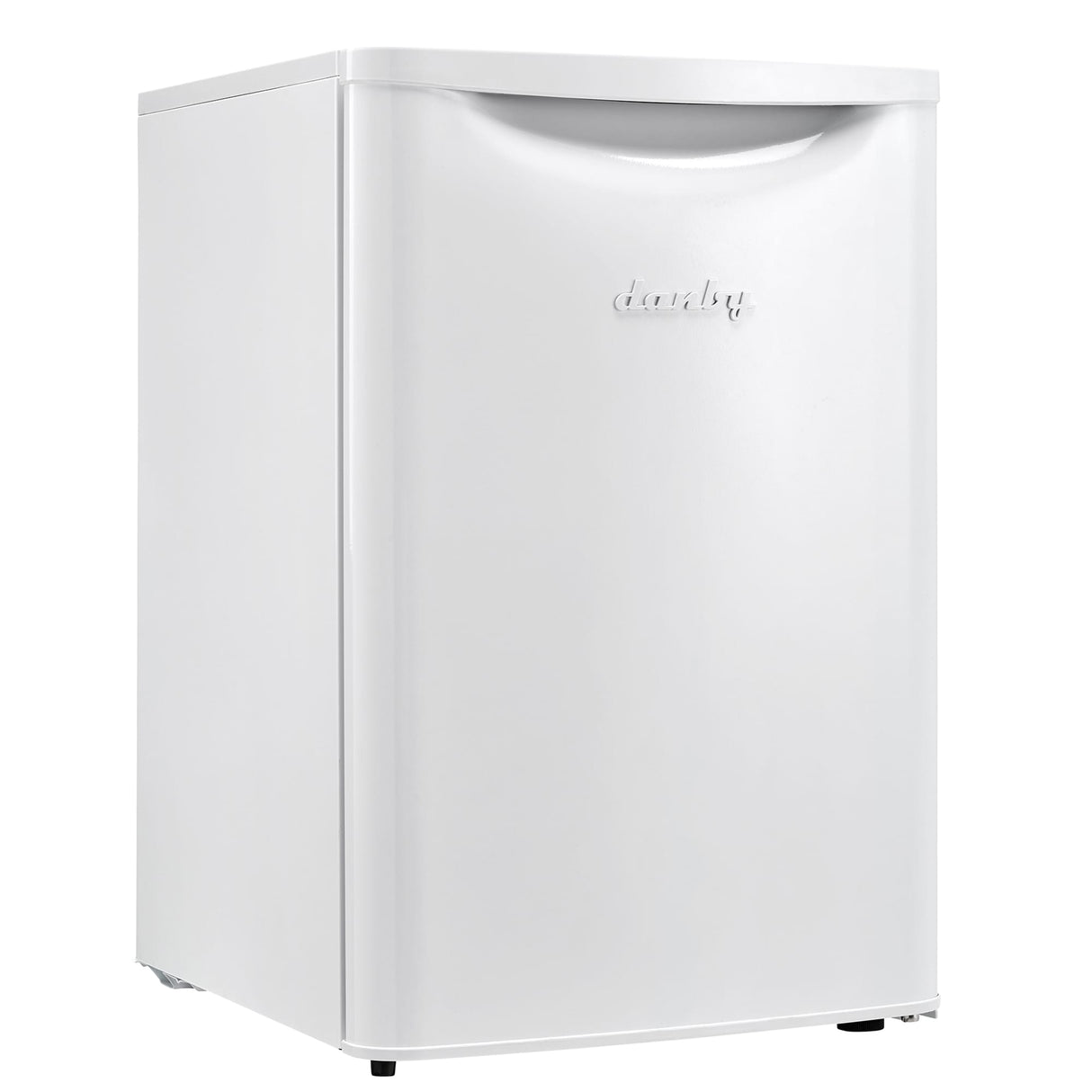 Danby 2.6 cu. ft. Contemporary Classic Compact Refrigerator in White - (DAR026A2WDB) - DANBY