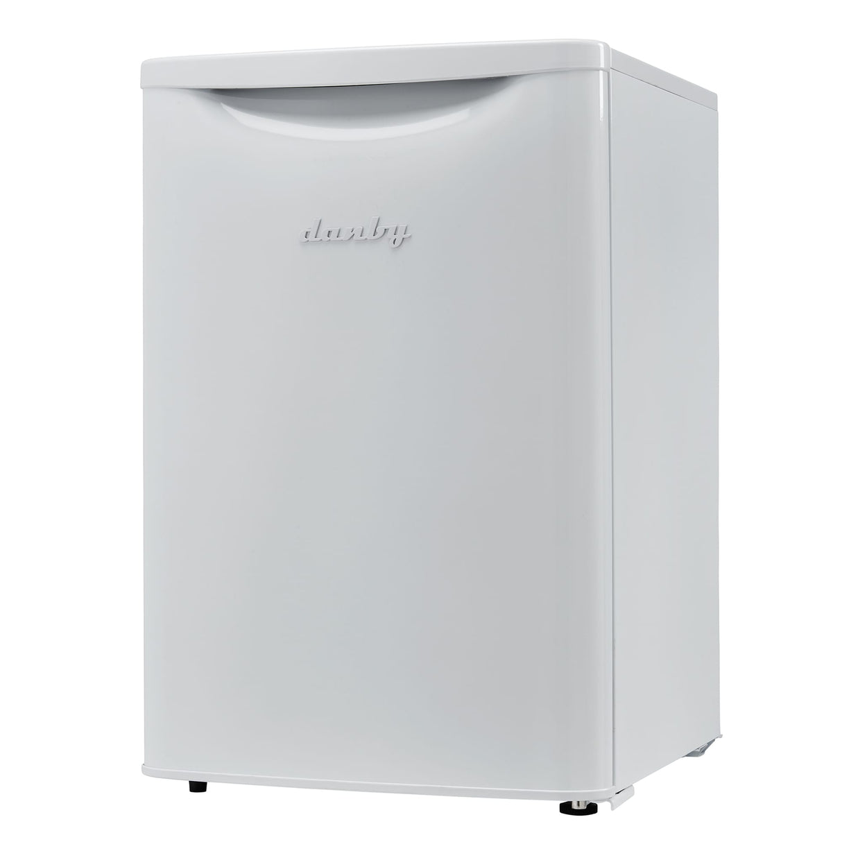 Danby 2.6 cu. ft. Contemporary Classic Compact Refrigerator in White - (DAR026A2WDB) - DANBY