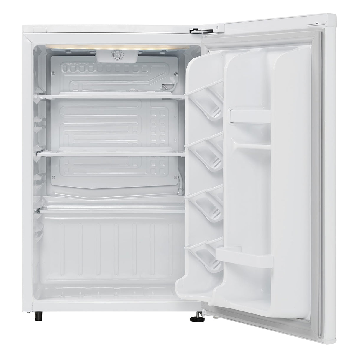 Danby 2.6 cu. ft. Contemporary Classic Compact Refrigerator in White - (DAR026A2WDB) - DANBY