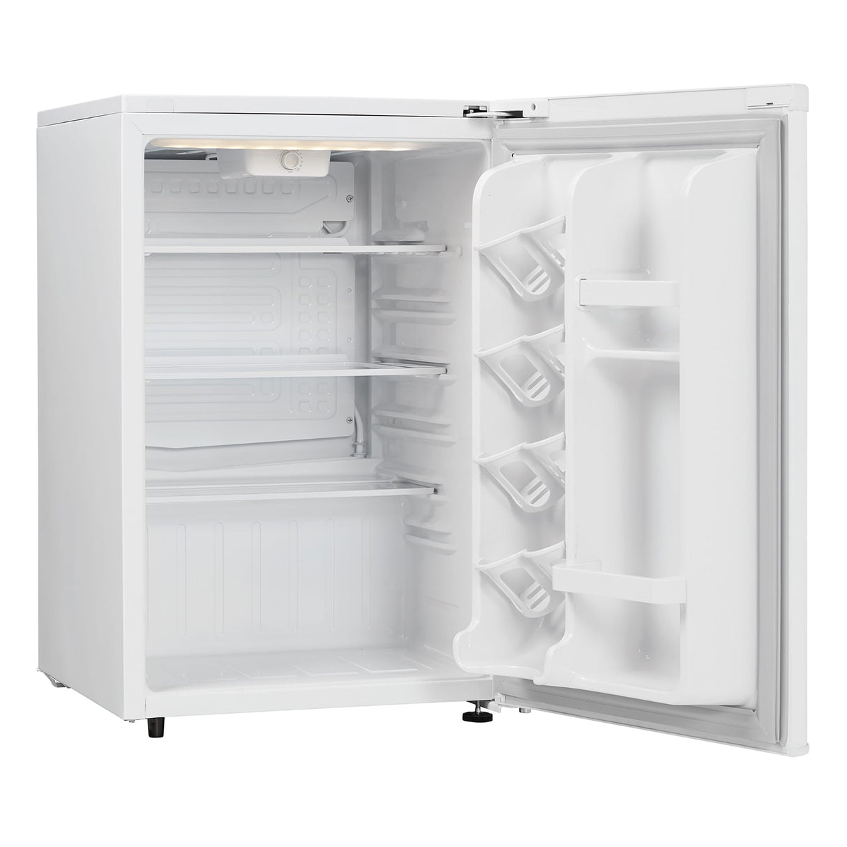 Danby 2.6 cu. ft. Contemporary Classic Compact Refrigerator in White - (DAR026A2WDB) - DANBY