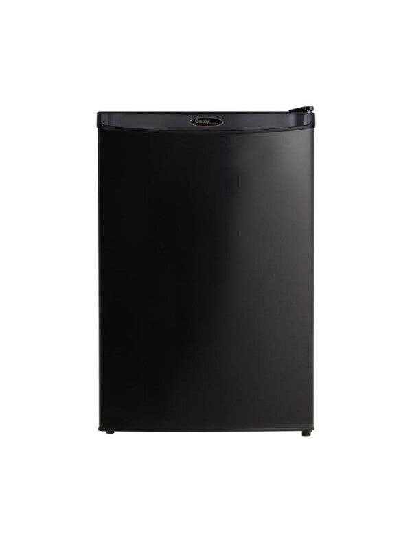 Danby Designer 4.4 cu. ft. Compact Fridge in Black - (DAR044A4BDD) - DANBY
