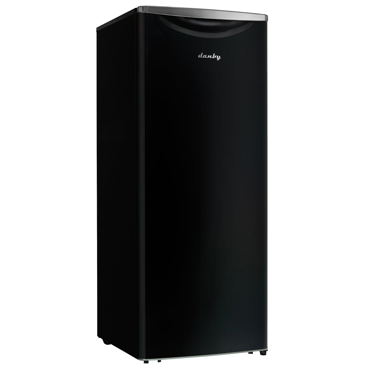 Danby 11.0 cu. ft. Apartment Size Fridge in Black - (DAR110A3MDB) - DANBY