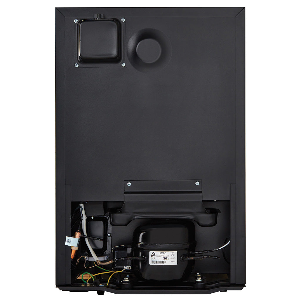 Danby 2.6 cu. ft. Free-Standing Beverage Center in Stainless Steel - (DBC026A1BSSDB) - DANBY