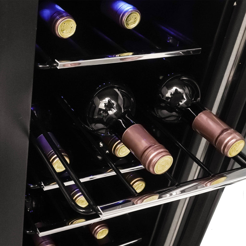 Danby 5.2 cu. ft. Built-in Beverage Center in Stainless Steel - (DBC052A1BSS)