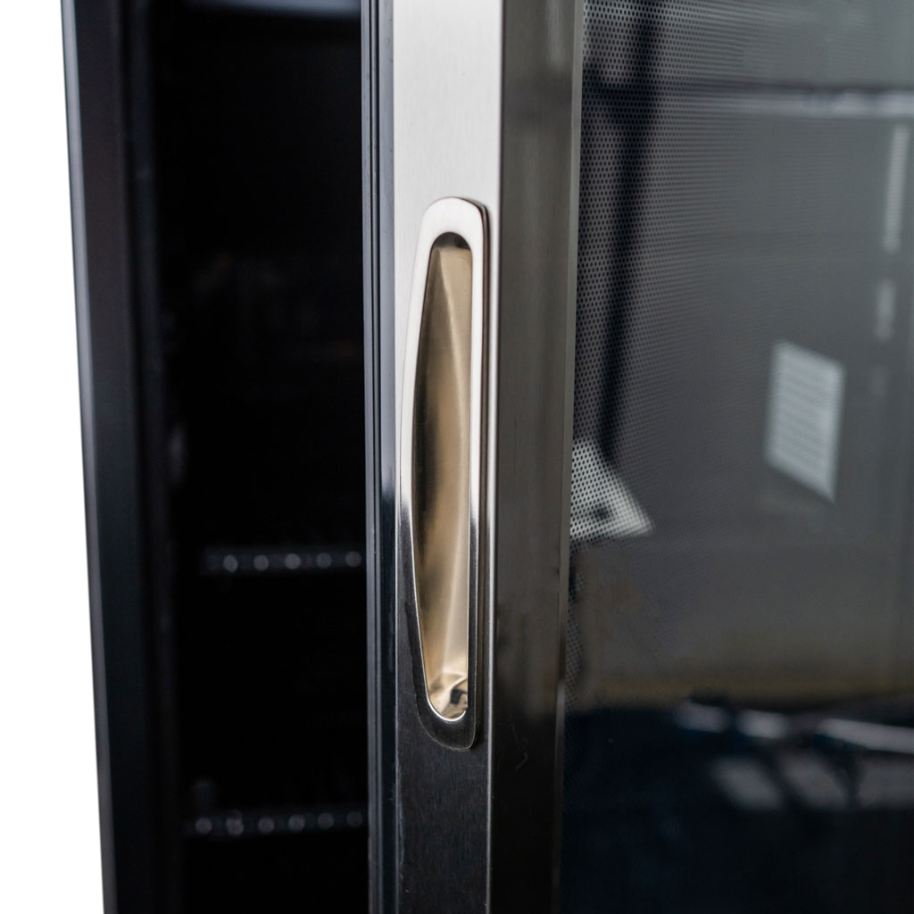 Danby new 3.1 cu. ft. Free-Standing Beverage Center in Stainless Steel - (DBC117A1BSSDB6) - DANBY