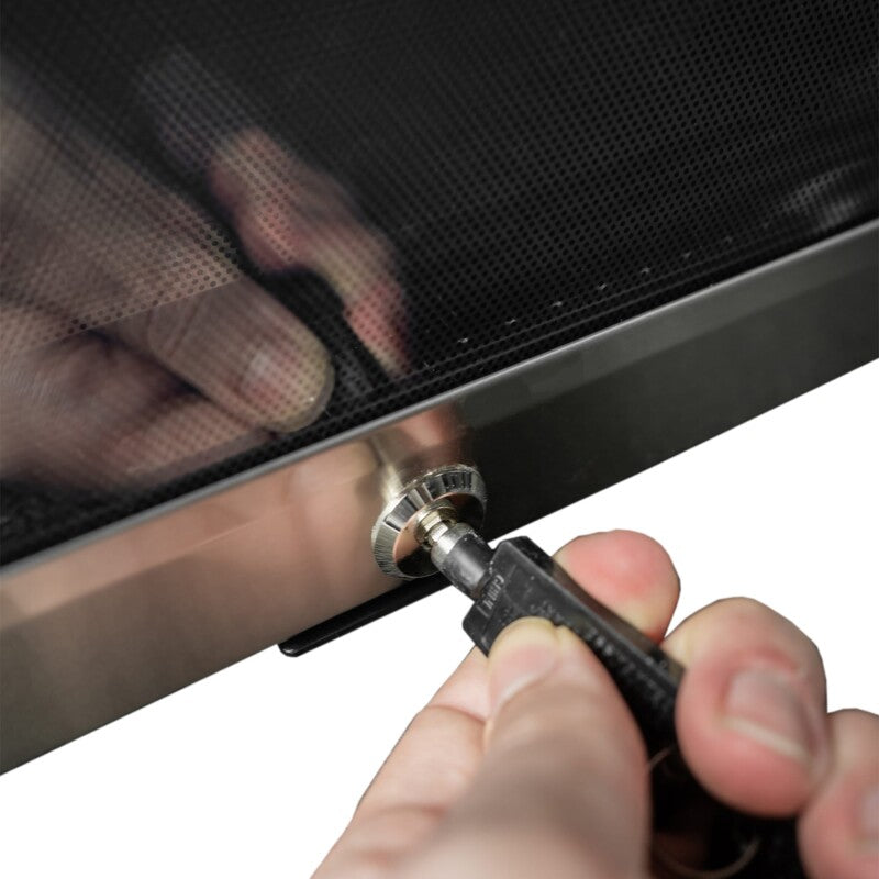 Danby new 3.1 cu. ft. Free-Standing Beverage Center in Stainless Steel - (DBC117A1BSSDB6) - DANBY