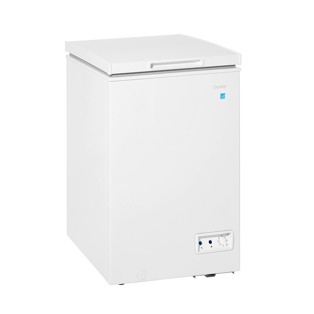 Danby 3.5 cu. ft. Chest Freezer in White - (DCF035A5WDB)