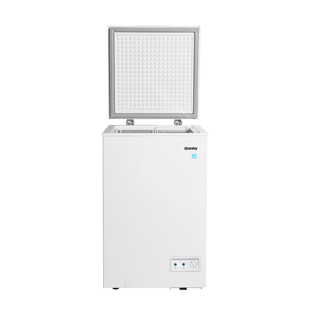 Danby 3.5 cu. ft. Chest Freezer in White - (DCF035A5WDB)