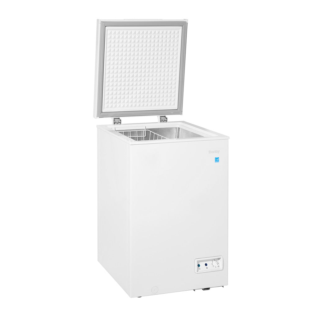 Danby 3.5 cu. ft. Chest Freezer in White - (DCF035A5WDB)