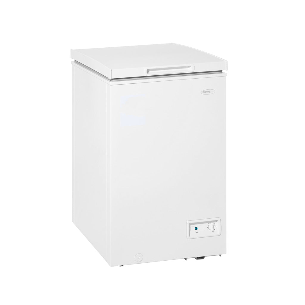 Danby 3.5 cu. ft. Square Model Chest Freezer DOE - (DCF035A6WM)