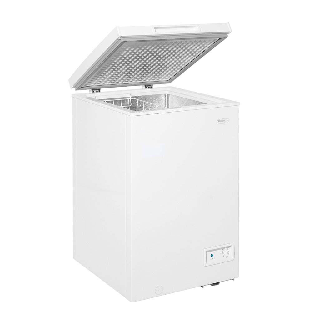 Danby 3.5 cu. ft. Square Model Chest Freezer DOE - (DCF035A6WM)
