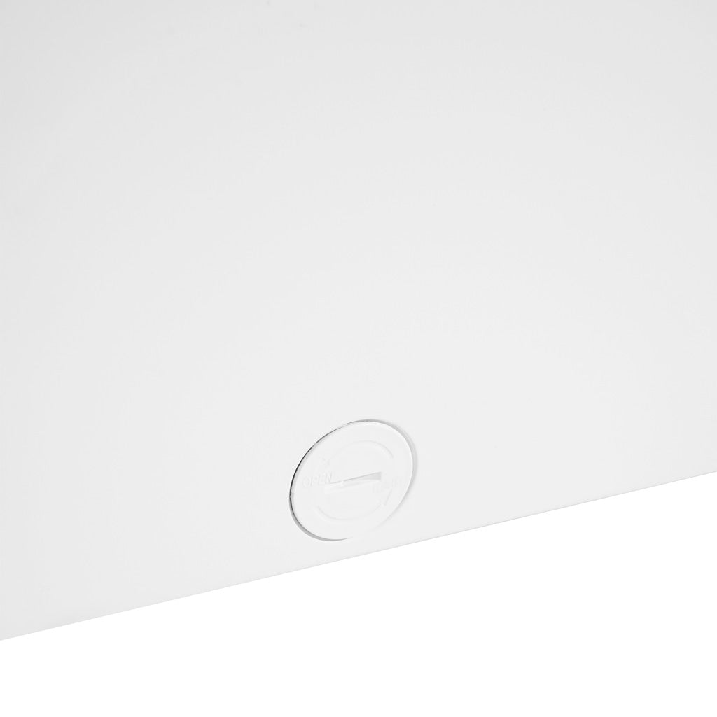 Danby 3.5 cu. ft. Square Model Chest Freezer DOE - (DCF035A6WM)