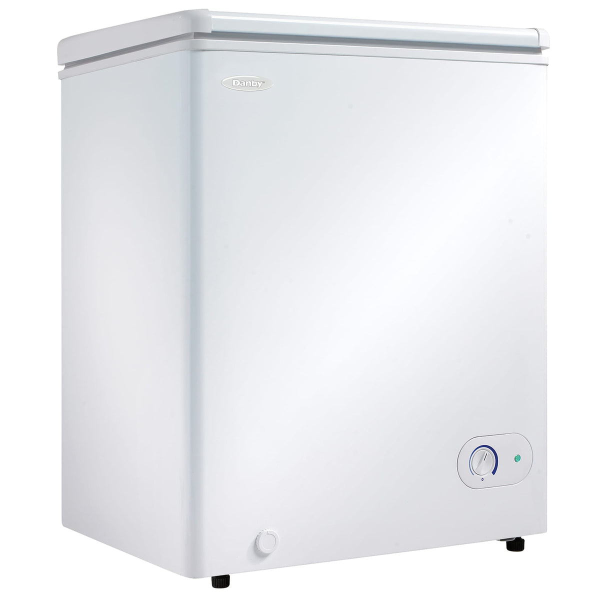 Danby 3.8 cu. ft. Chest Freezer in White - (DCF038A3WDB)