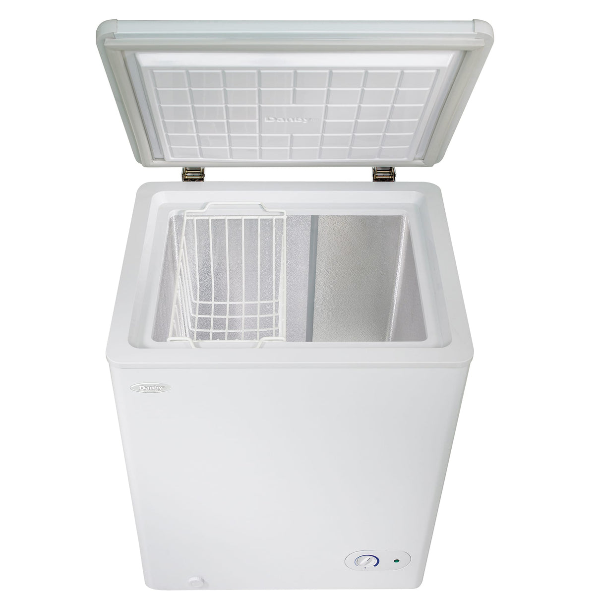 Danby 3.8 cu. ft. Chest Freezer in White - (DCF038A3WDB)