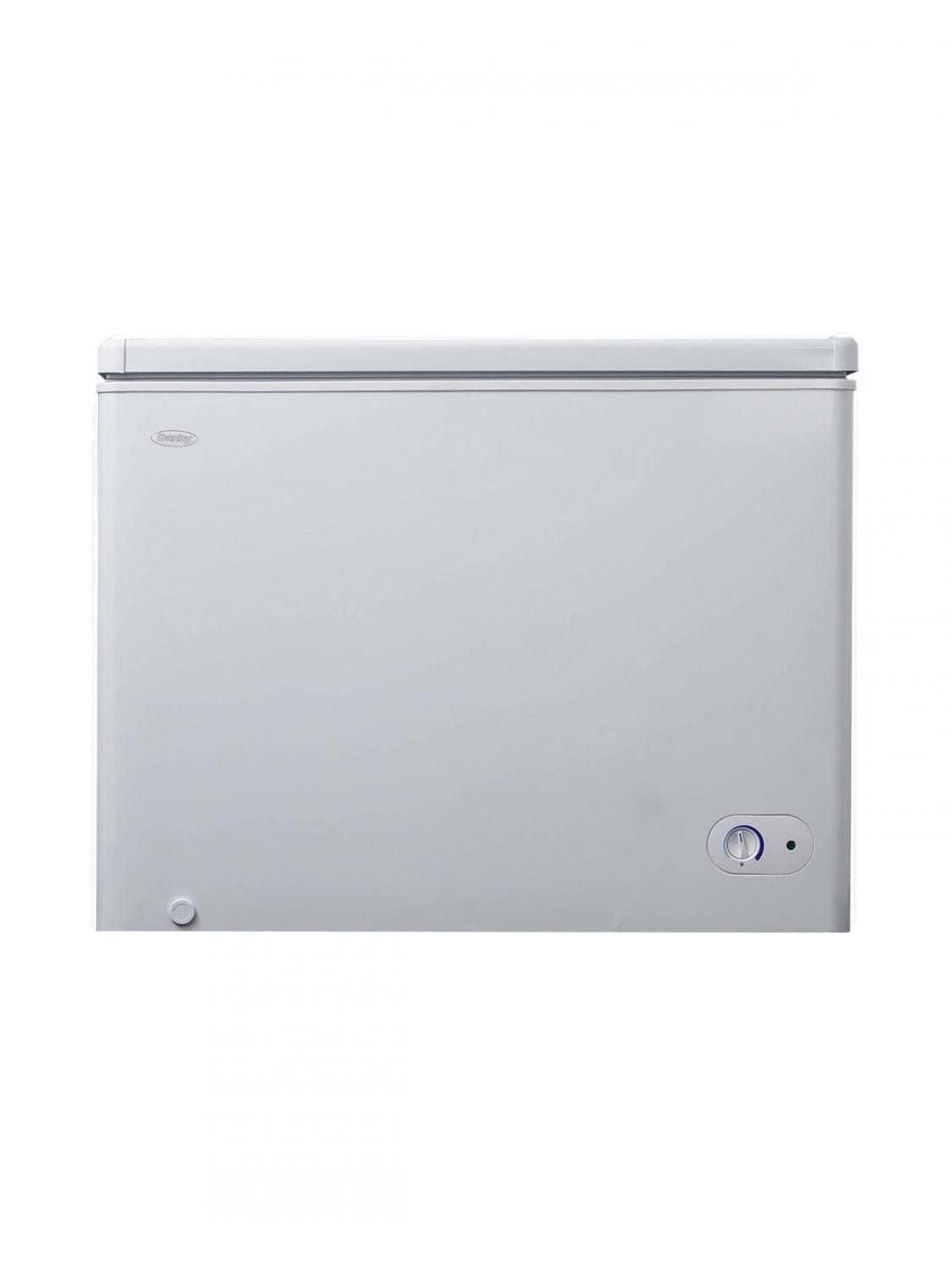 Danby 7.2 cu. ft. Chest Freezer in White - (DCF072A3WDB)