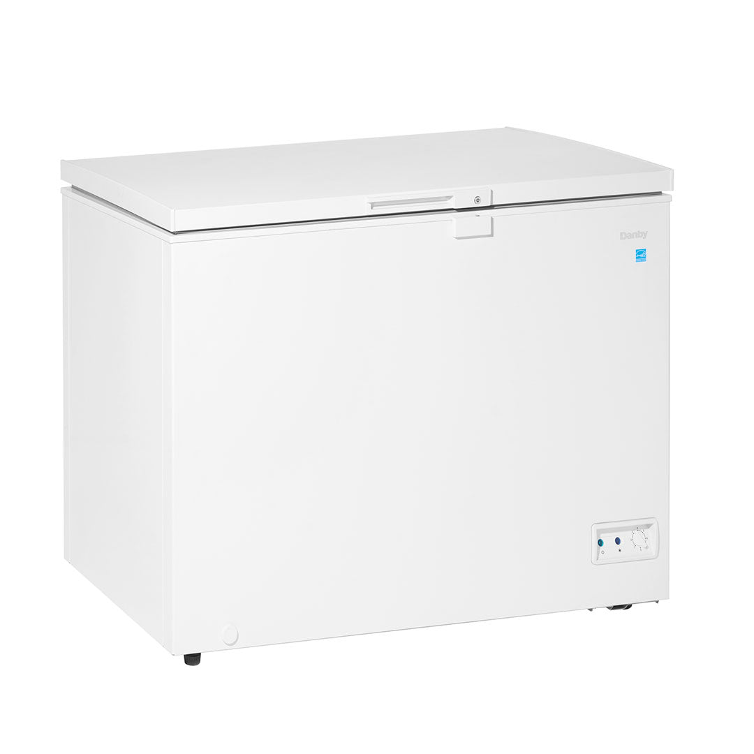 Danby 10.00 cu. ft. Chest Freezer in White - (DCF100A5WDB)