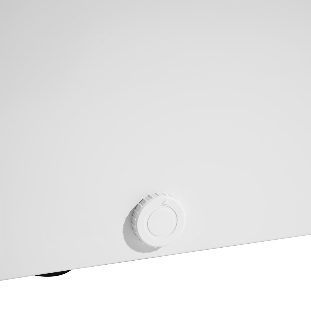 Danby 10.00 cu. ft. Chest Freezer in White - (DCF100A5WDB)