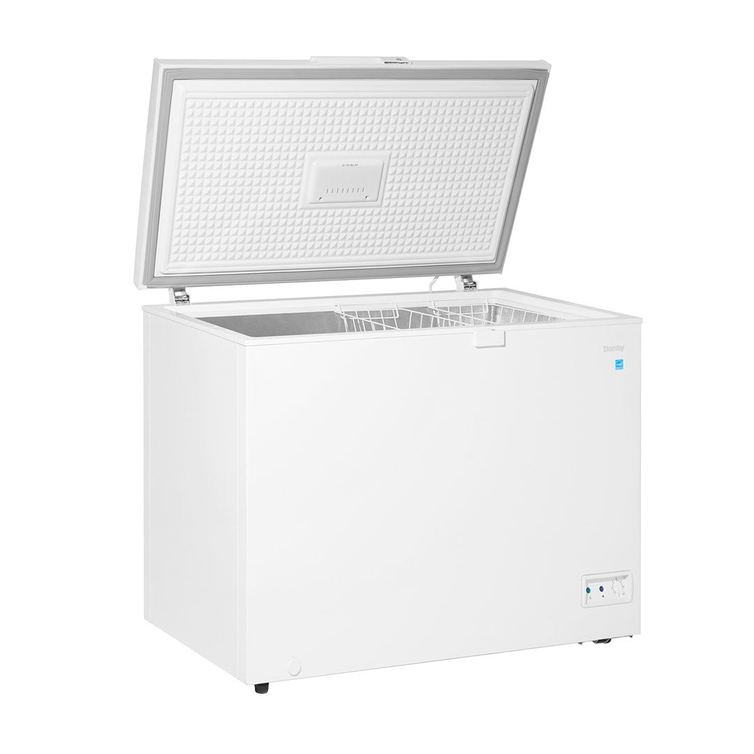 Danby 10.00 cu. ft. Chest Freezer in White - (DCF100A5WDB)