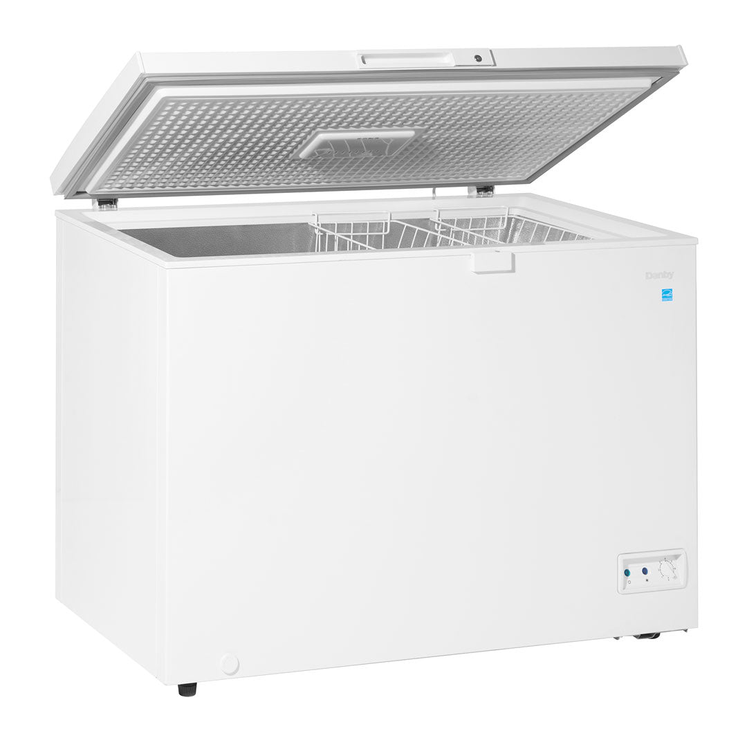 Danby 10.00 cu. ft. Chest Freezer in White - (DCF100A5WDB)
