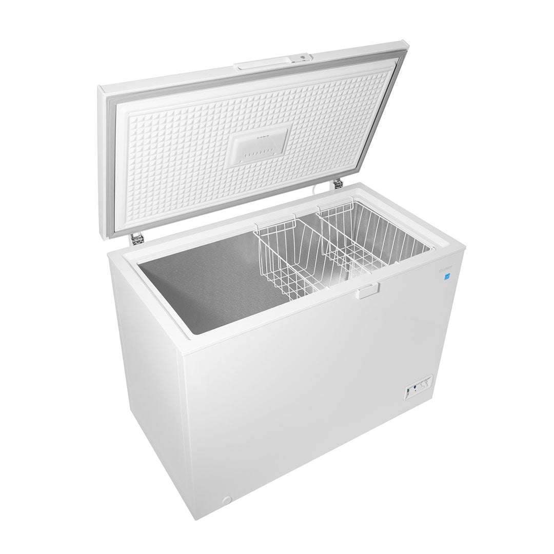 Danby 10.00 cu. ft. Chest Freezer in White - (DCF100A5WDB)
