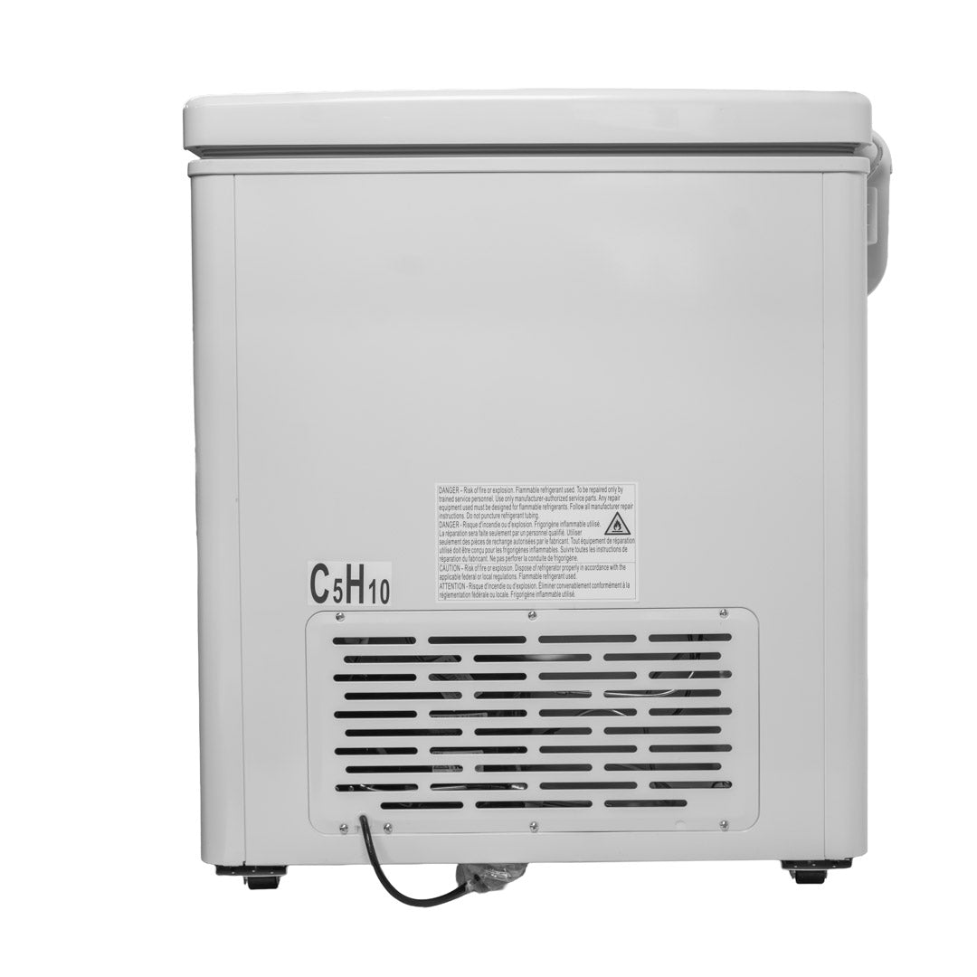 Danby 14.5 cu. ft. Chest Freezer in White - (DCF145A3WDB) - DANBY