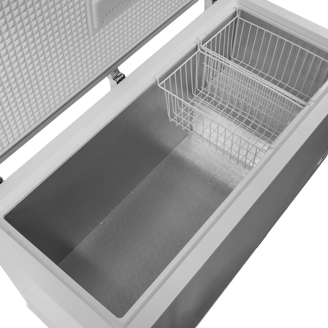 Danby 14.5 cu. ft. Chest Freezer in White - (DCF145A3WDB) - DANBY