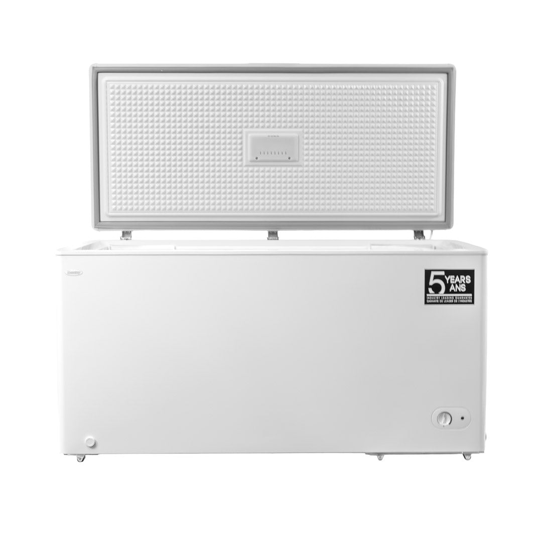 Danby 14.5 cu. ft. Chest Freezer in White - (DCF145A3WDB) - DANBY