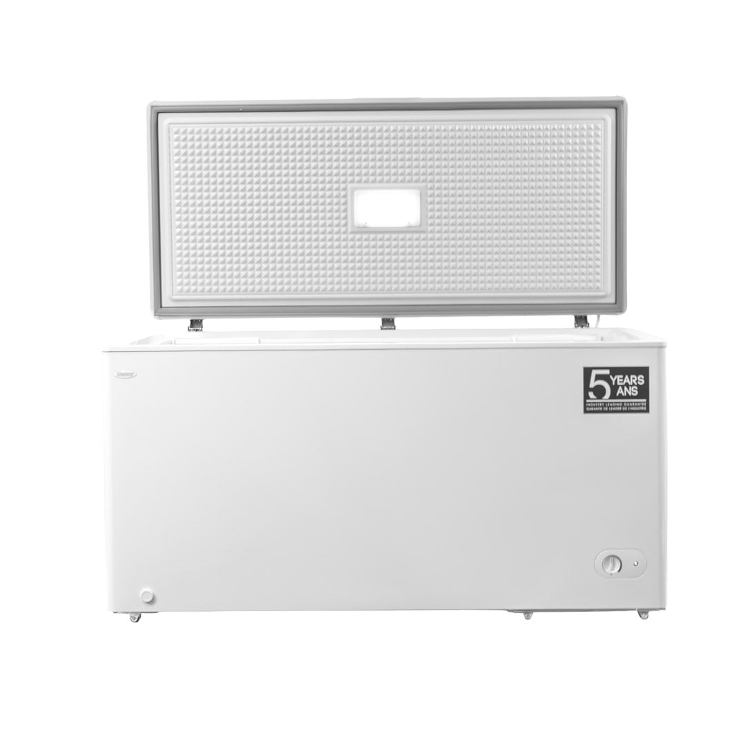 Danby 14.5 cu. ft. Chest Freezer in White - (DCF145A3WDB) - DANBY