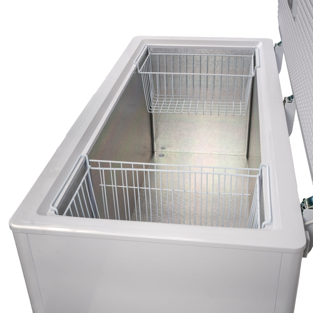 Danby 14.5 cu. ft. Chest Freezer in White - (DCF145A3WDB) - DANBY