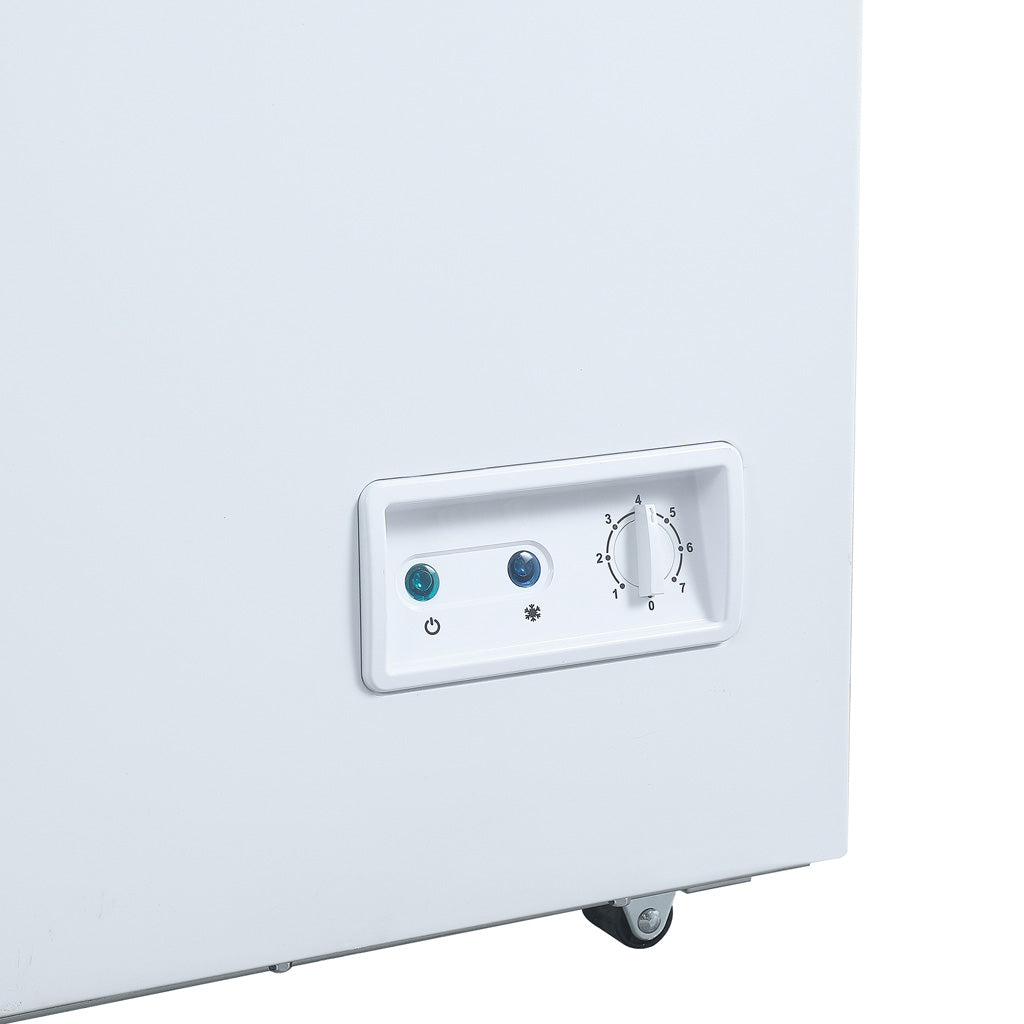 Danby 17.1 cu. ft. Chest Freezer 2 Door in White - (DCFM171A1WDB)