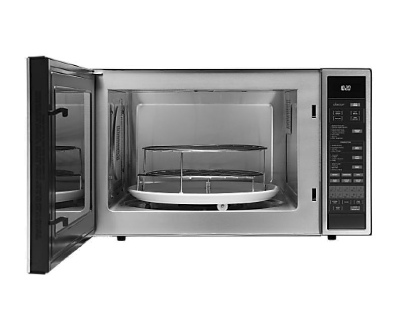24-inch Countertop Convection Microwave Oven - (DCM24S) - Dacor