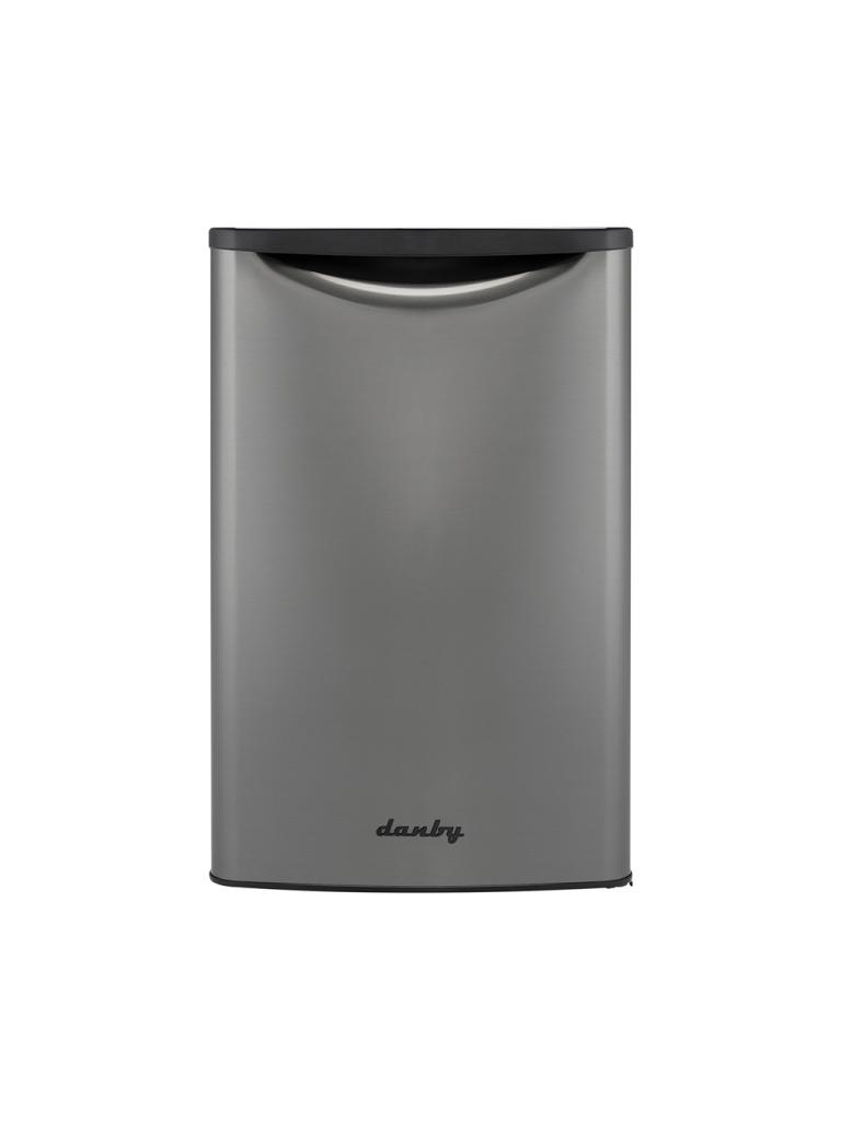 Danby 4.4 cu. ft. Contemporary Classic Compact Refrigerator - (DCR044A4BBSL) - DANBY