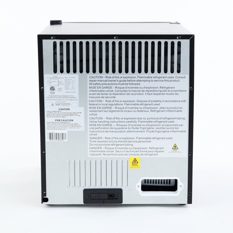 1.7 cu. ft. Portable Superconductor All Refrigerator - (DCSR17N3SIS) - AVANTI