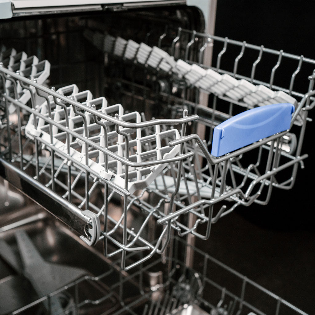 Danby 18" Wide Built-in Dishwasher in Stainless Steel - (DDW18D1ESS) - DANBY