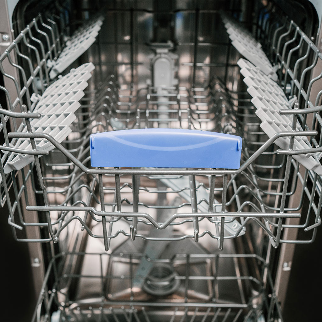 Danby 18" Wide Built-in Dishwasher in Stainless Steel - (DDW18D1ESS) - DANBY